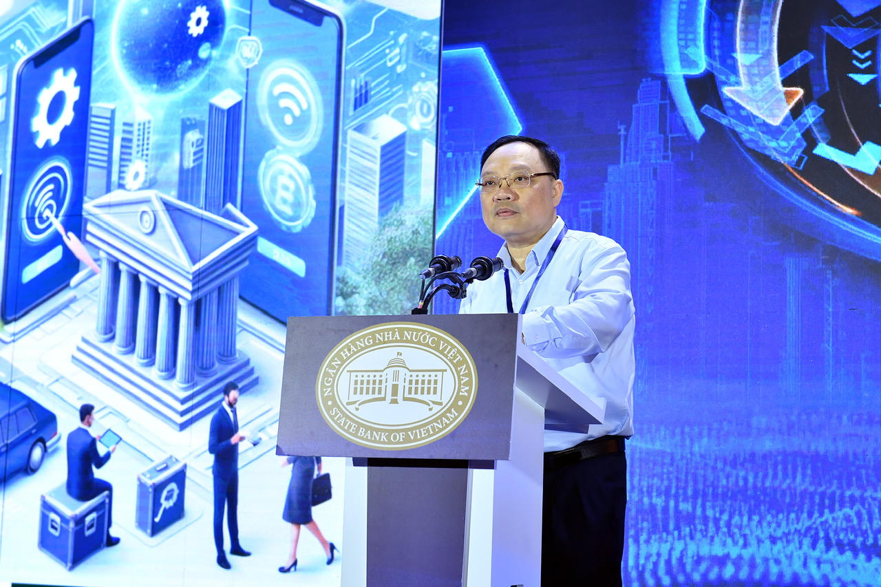 Hạ tầng chung Ngân hàng mở - Kết nối và phát triển hệ sinh thái số