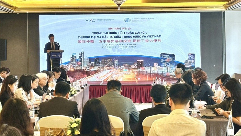 Thúc đẩy quan hệ thương mại - đầu tư Việt Nam - Trung Quốc: Cần xử lý hiệu quả các tranh chấp!