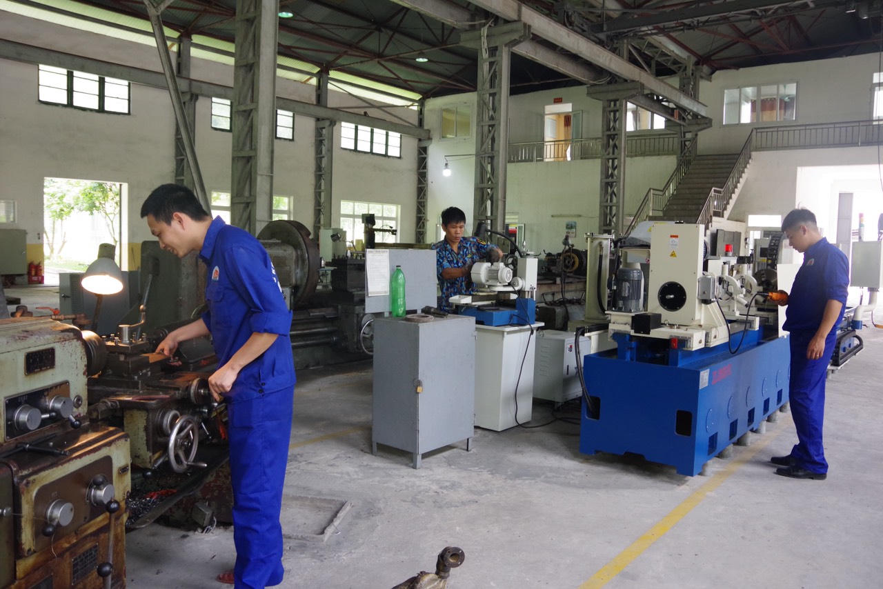 Nhà máy X48 tổ chức Đại hội thi đua quyết thắng giai đoạn 2019 - 2024