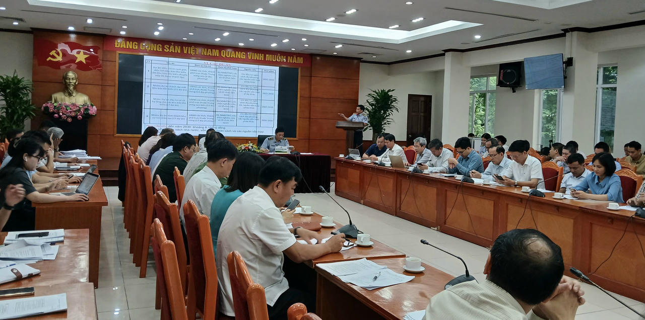 Công bố Quy hoạch bảo vệ và khai thác nguồn lợi thủy sản