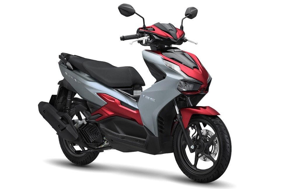 Honda Việt Nam giới thiệu Air Blade 2025 mới