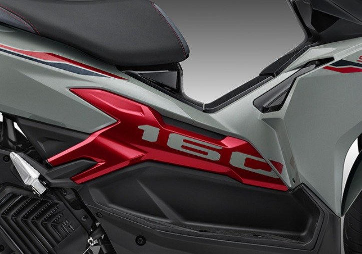 Honda Việt Nam giới thiệu Air Blade 2025 mới