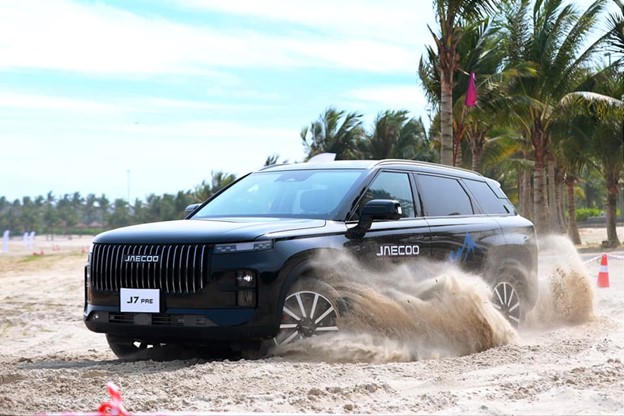 20 đại lý OMODA & JAECOO theo tiêu chuẩn 3S sẽ được đồng loạt khai trương toàn cầu trong năm 2024