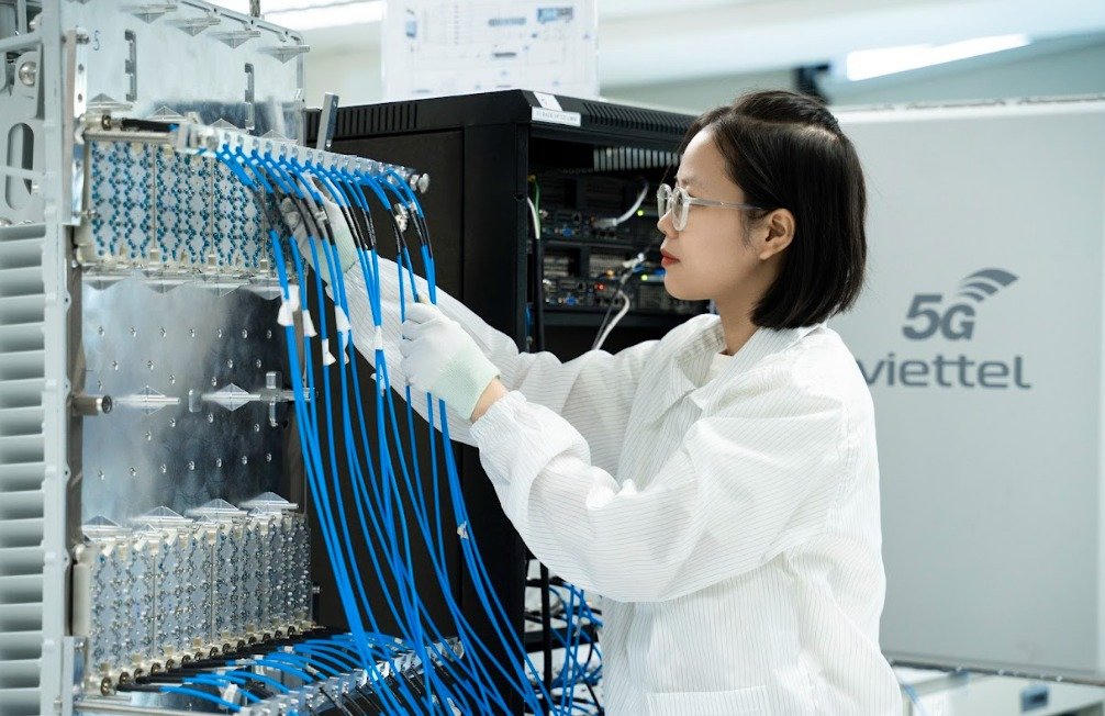 Viettel đạt chứng nhận quốc gia cho thiết bị 5G