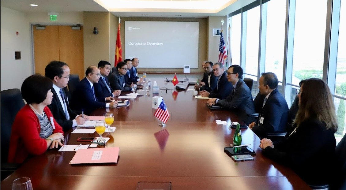 Bộ Kế hoạch và Đầu tư muốn nâng tầm quan hệ với Google