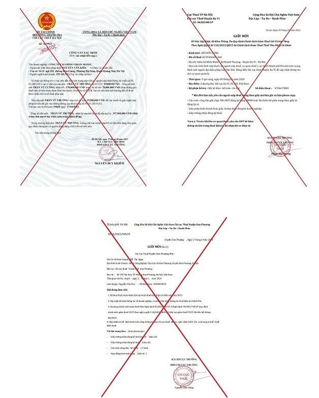 Cảnh báo hành vi giả danh cán bộ thuế, cơ quan thuế để lừa đảo