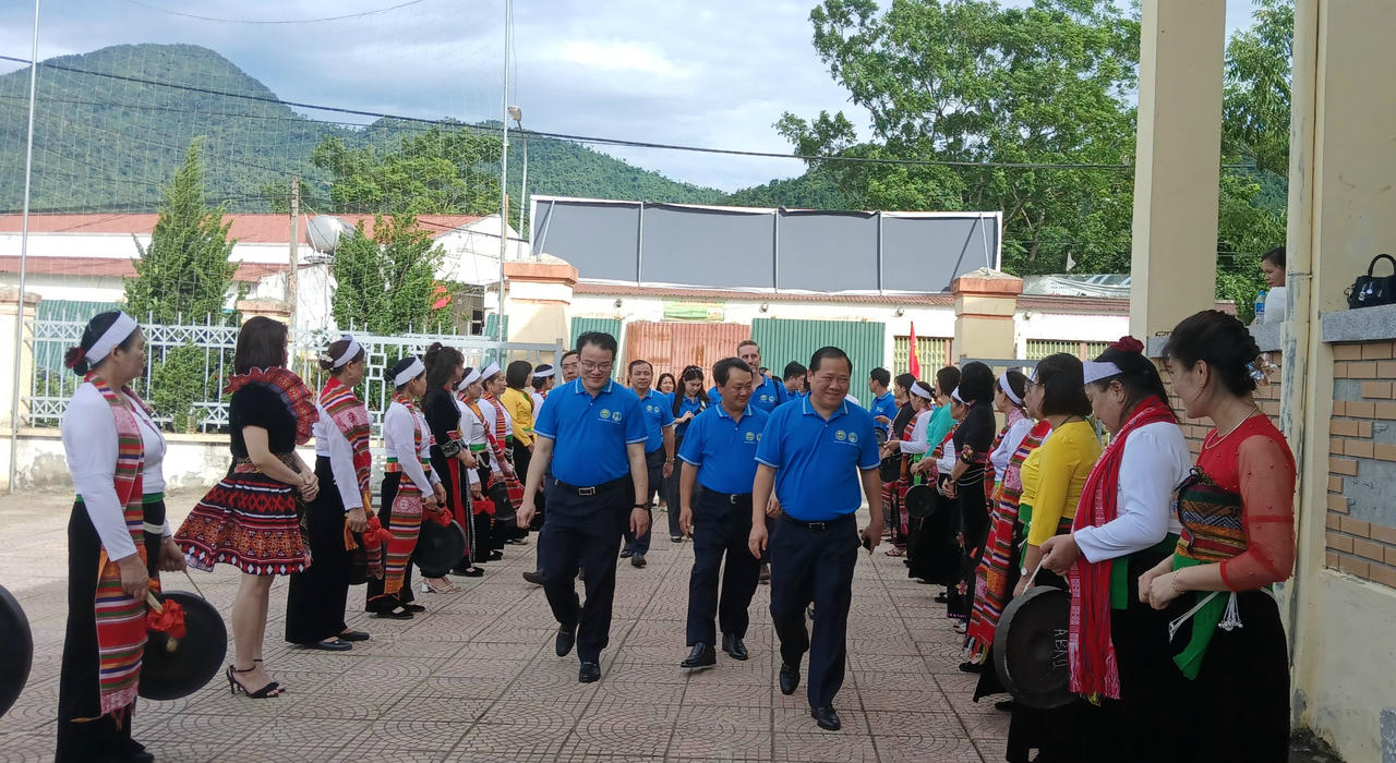 Ra quân điều tra, thu thập thông tin về thực trạng kinh tế - xã hội của 53 dân tộc thiểu số năm 2024