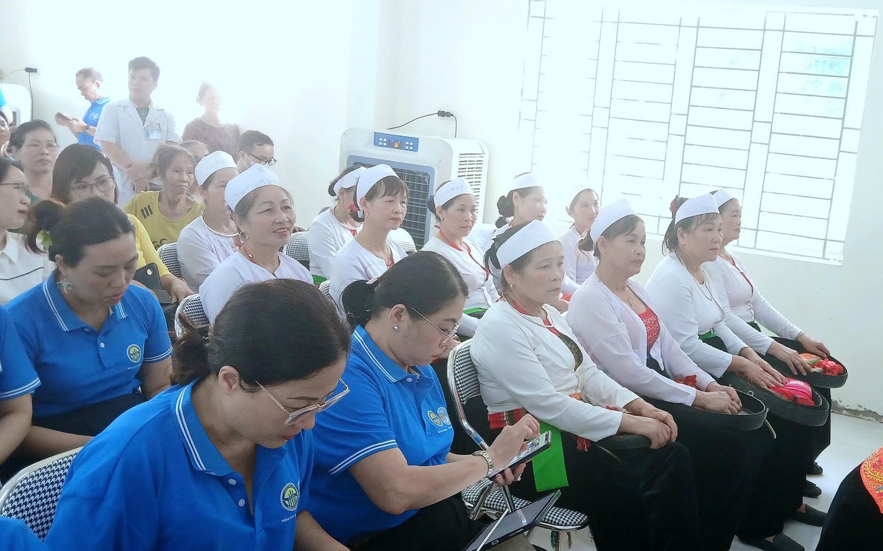 Ra quân điều tra, thu thập thông tin về thực trạng kinh tế - xã hội của 53 dân tộc thiểu số năm 2024