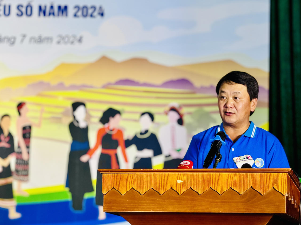 Ra quân điều tra, thu thập thông tin về thực trạng kinh tế - xã hội của 53 dân tộc thiểu số năm 2024