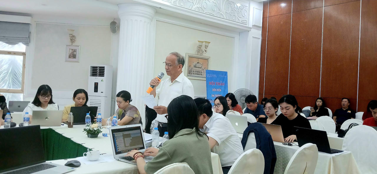 Dự báo lạc quan về chỉ số giá tiêu dùng năm 2024 