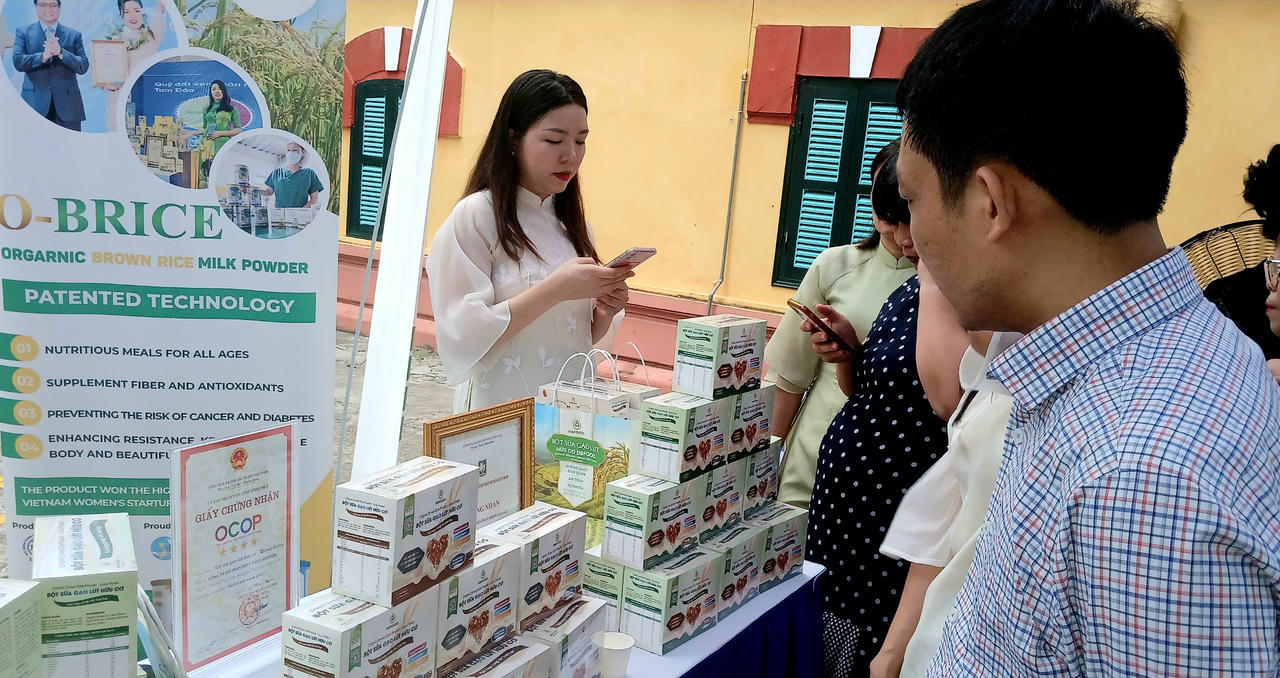 'Tư lệnh' ngành Nông nghiệp: 'Diễn đàn là để kết nối, thị trường là để đi xa…'