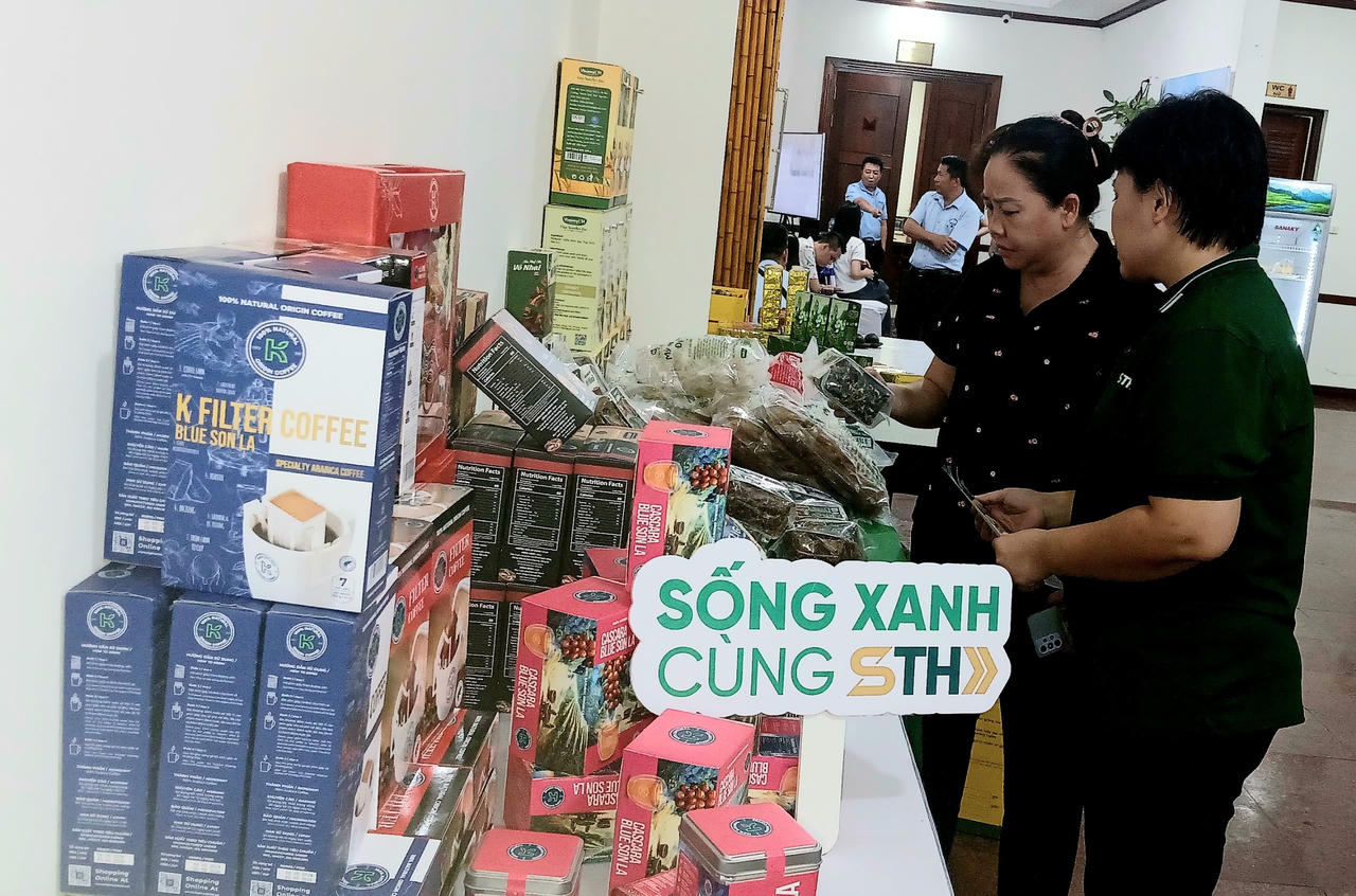 'Tư lệnh' ngành Nông nghiệp: 'Diễn đàn là để kết nối, thị trường là để đi xa…'