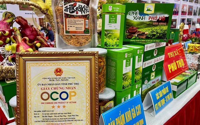 Chưa có gói tín dụng đặc thù tiếp sức cho sản phẩm OCOP