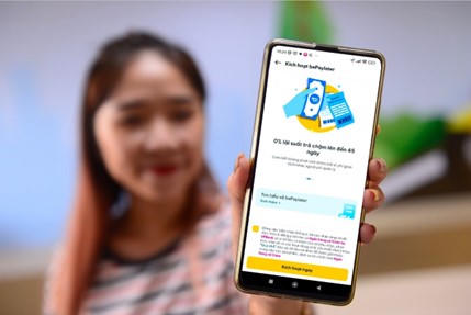 Ngân hàng số Cake và Be Group triển khai dịch vụ trả sau bePayLater