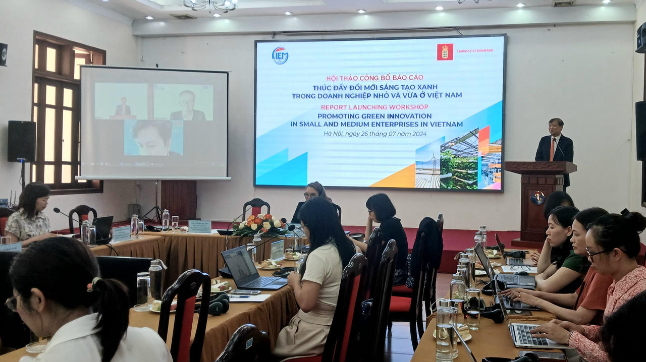 Thúc đẩy đổi mới sáng tạo trong SME: Vẫn còn những khoảng trống pháp lý...