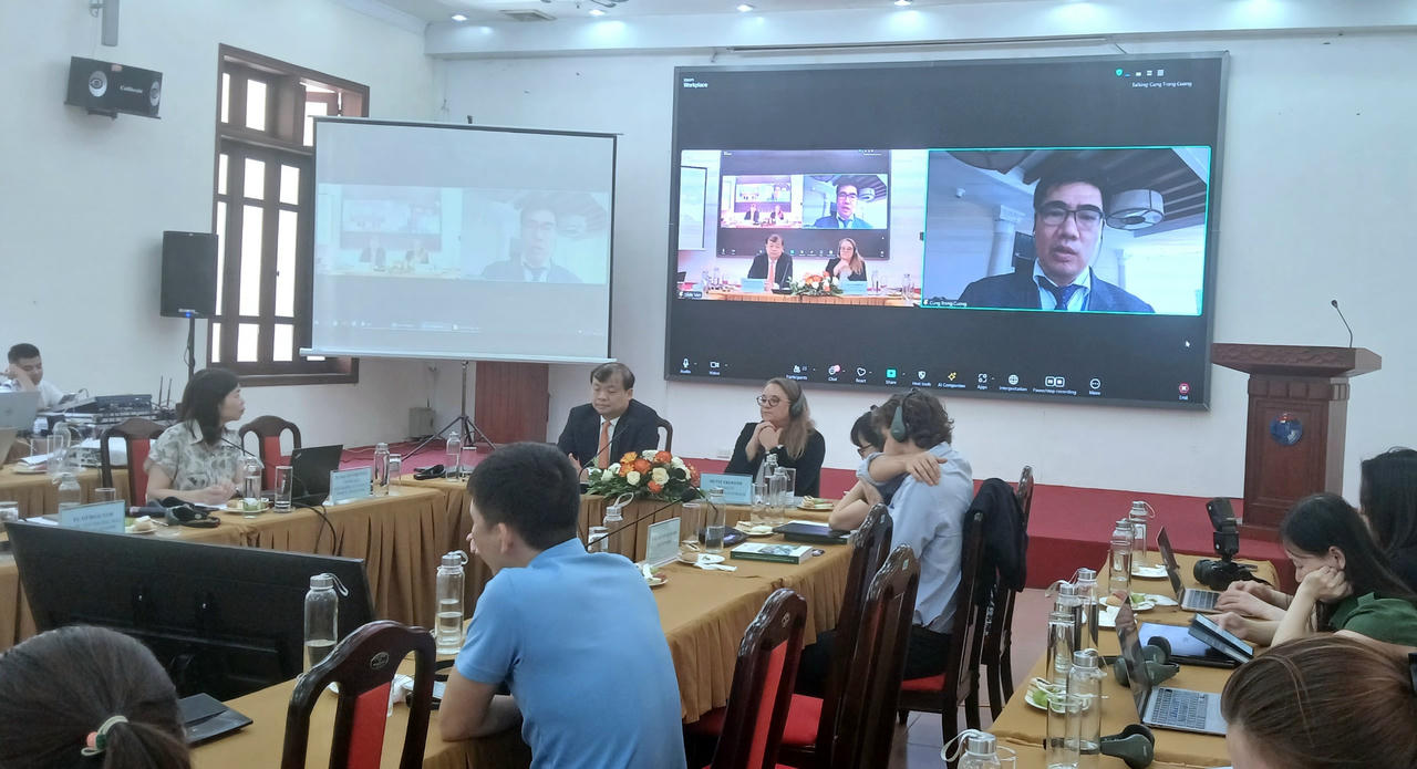 Thúc đẩy đổi mới sáng tạo trong SME: Vẫn còn những khoảng trống pháp lý...