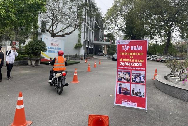 Honda Việt Nam tuyên dương các HEAD xuất sắc nhất trong hoạt động đào tạo An toàn giao thông Quý II/2024