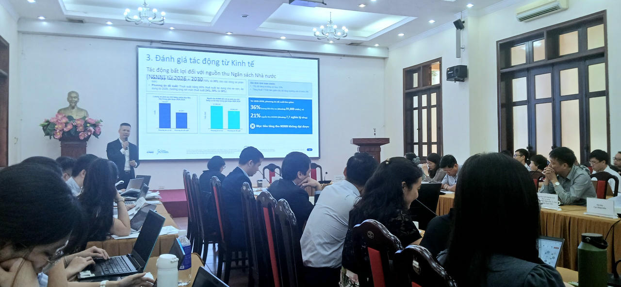 Hiệp hội các Nhà sản xuất Ô tô Việt Nam đề xuất mức thuế ưu đãi với xe điện