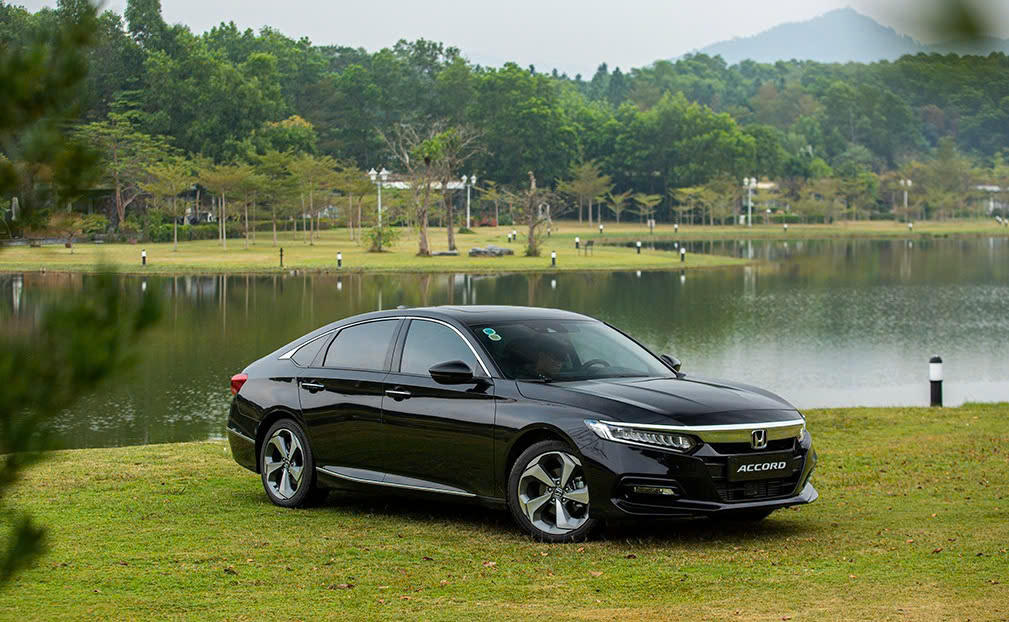 Honda Việt Nam ưu đãi cho khách hàng mua ô tô trong tháng 8