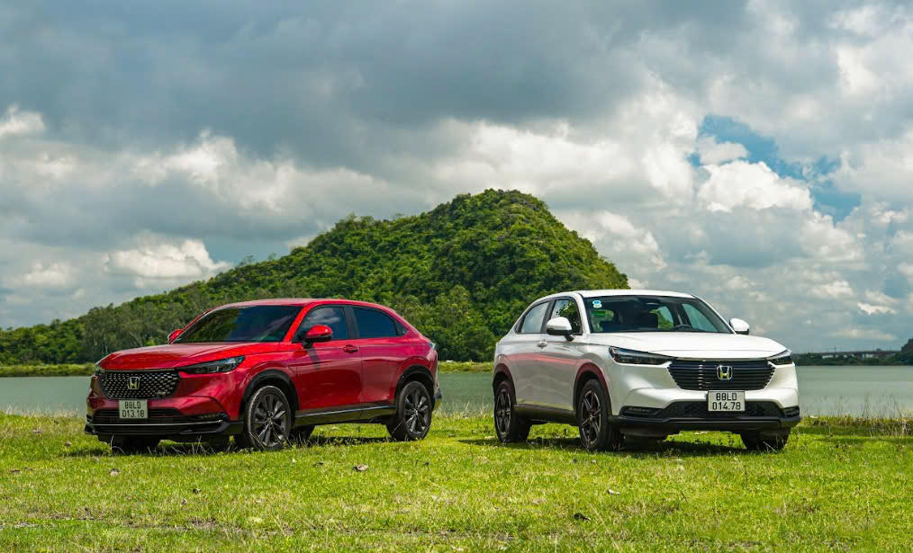 Honda Việt Nam ưu đãi cho khách hàng mua ô tô trong tháng 8