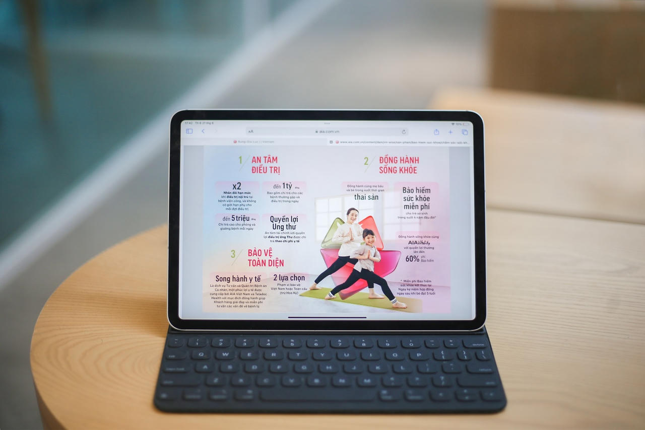 AIA Việt Nam giới thiệu Dịch vụ bảo hiểm sức khỏe AIA (DHS)