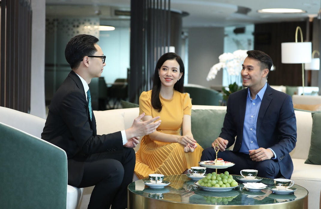 BIDV nhận giải thưởng 'Best Private Bank in Vietnam' từ The Asian Banker