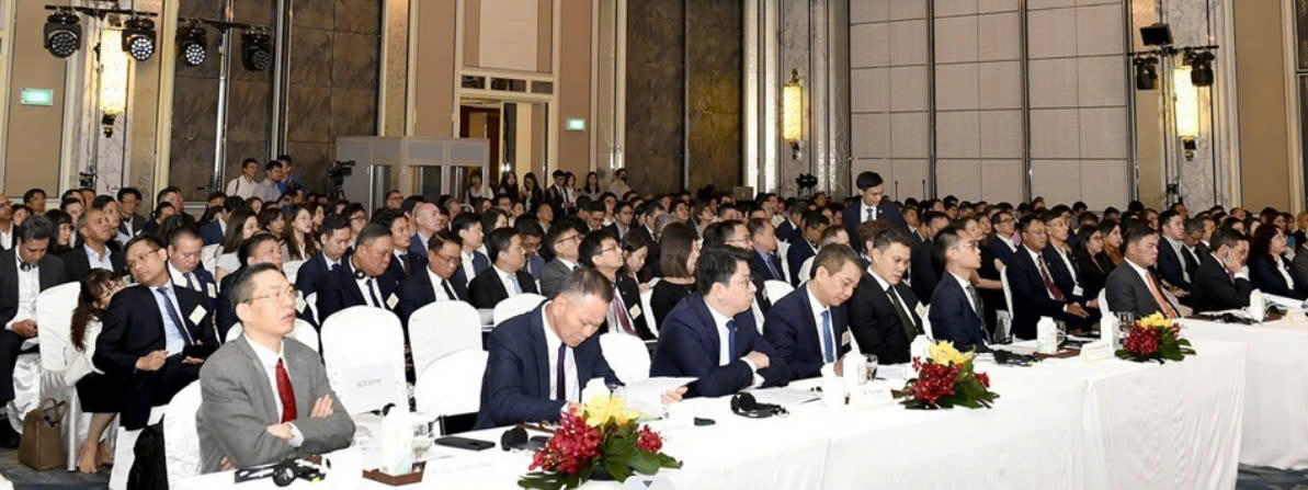 Bộ Tài chính tổ chức Hội nghị xúc tiến đầu tư tại Singapore