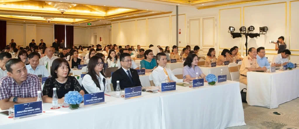 Toyota Việt Nam đồng hành cùng Chương trình Sáng kiến An toàn Giao thông Việt Nam 2024