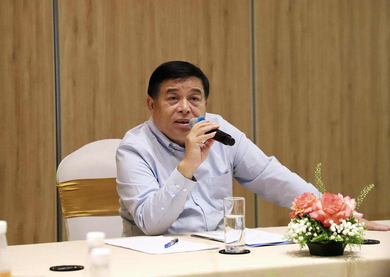 Bộ KH&ĐT khẩn trương hoàn thiện hồ sơ đề nghị xây dựng 2 dự án luật