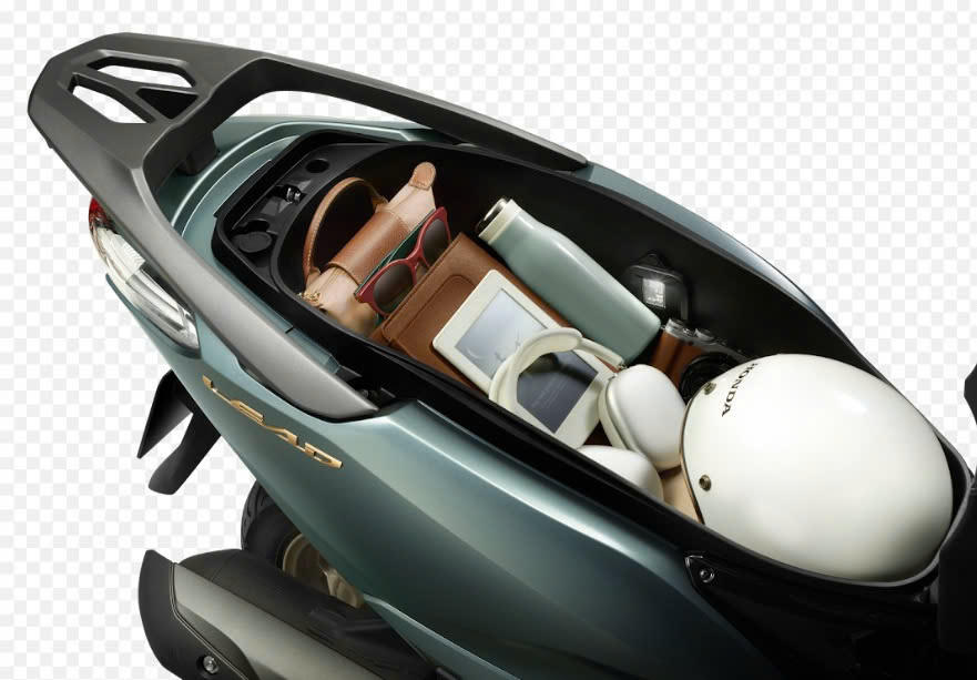 Ra mắt LEAD 125cc hoàn toàn mới, có tông màu độc lạ