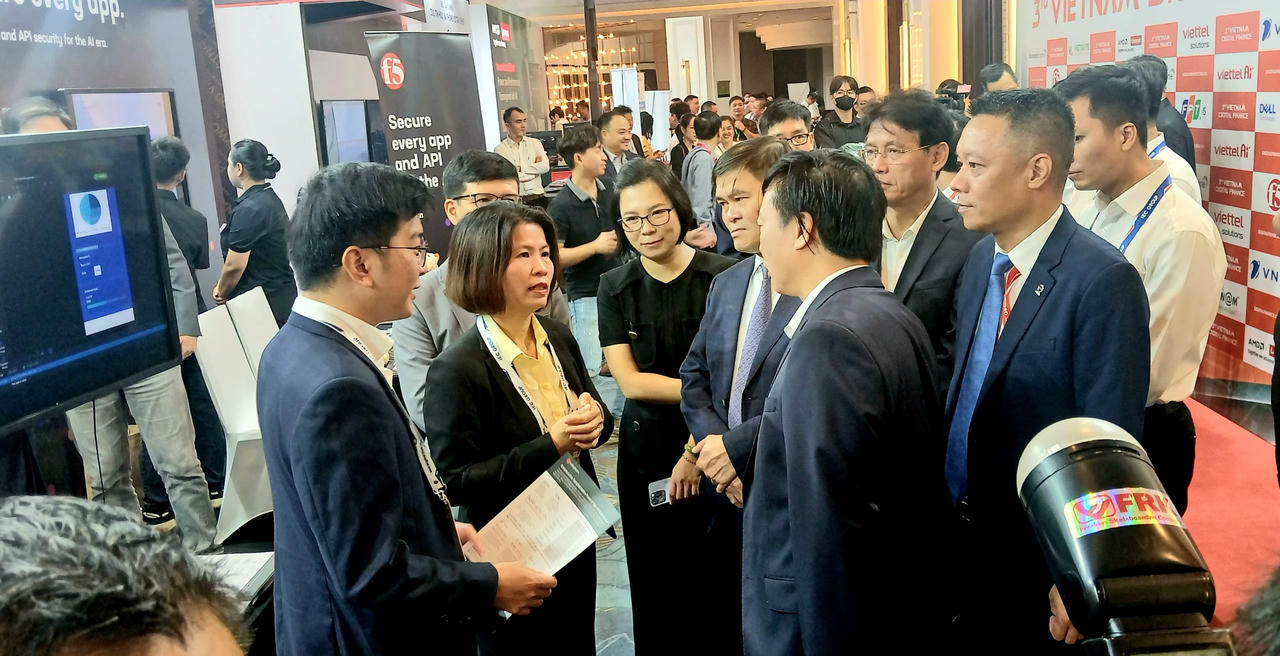 VDF-2024: Thể chế phải đi trước!