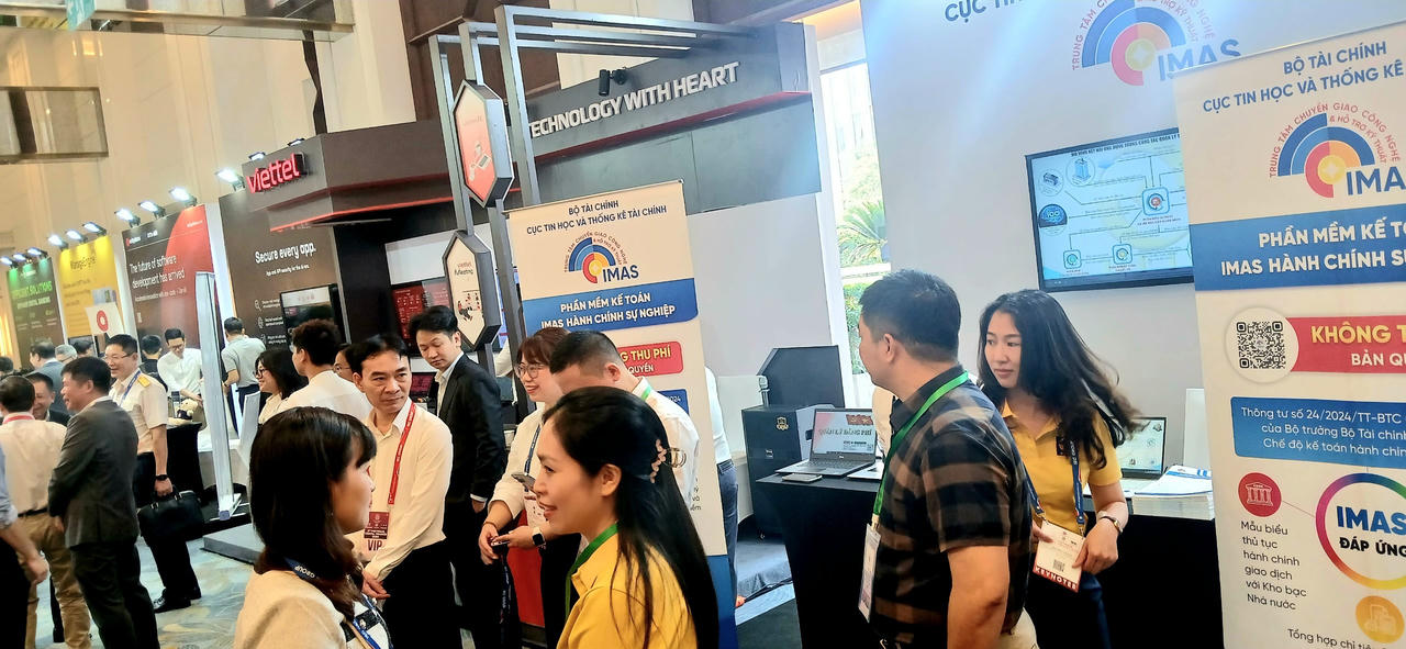 VDF-2024: Thể chế phải đi trước!