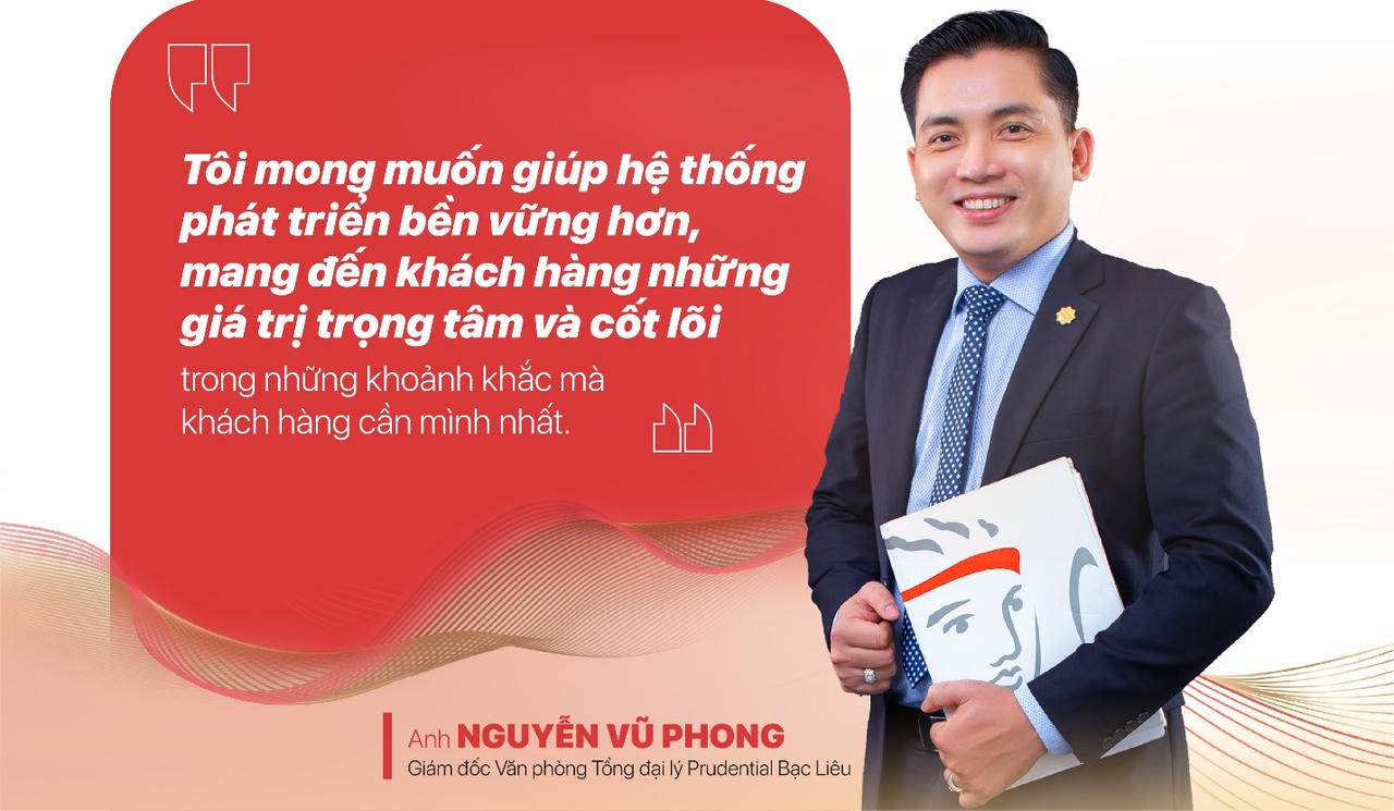 Prudential Việt Nam sát cánh cùng các Giám đốc Văn phòng Tổng đại lý vượt qua “cơn gió ngược” của thị trường