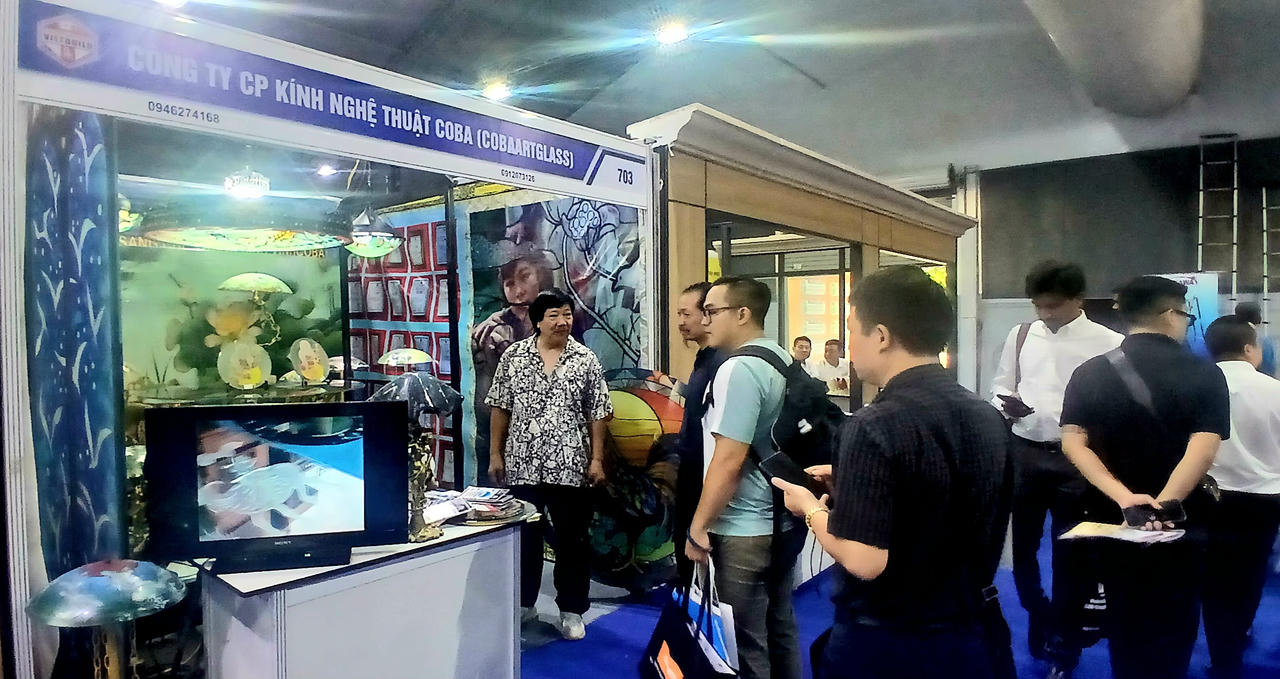 Triển lãm Quốc tế chuyên ngành Xây dựng Vietbuild Hà Nội 2024