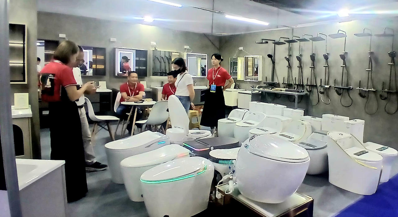 Triển lãm Quốc tế chuyên ngành Xây dựng Vietbuild Hà Nội 2024