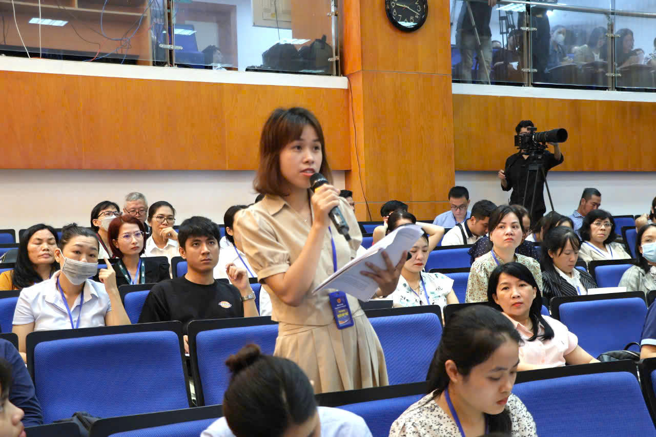 Đối thoại, 'gỡ vướng' cho người nộp thuế 5 tỉnh phía Nam