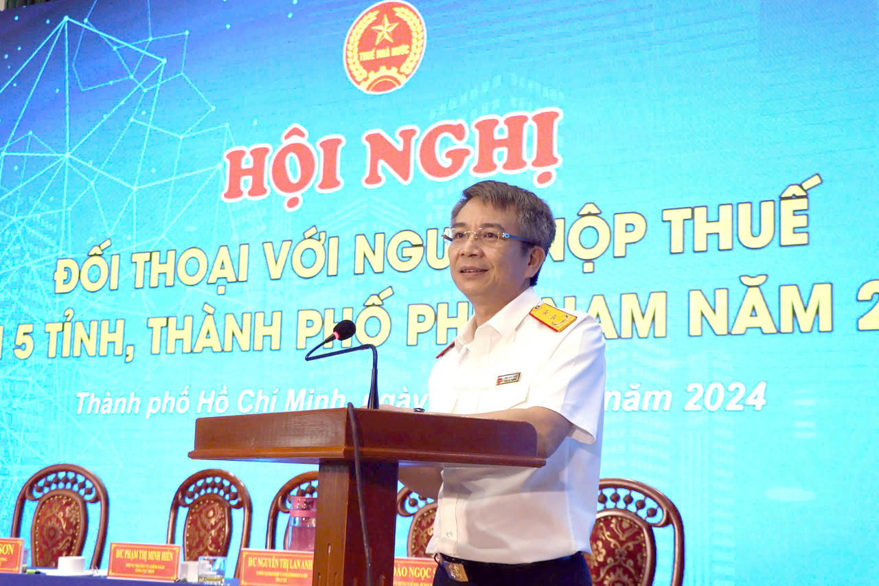 Đối thoại, 'gỡ vướng' cho người nộp thuế 5 tỉnh phía Nam