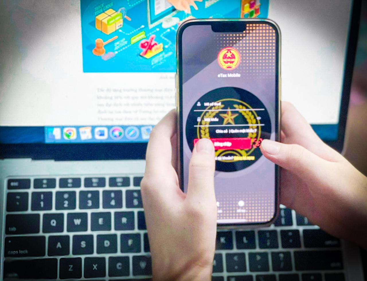 Ngành Thuế tăng cường quản lý, thu hồi tiền thuế nợ