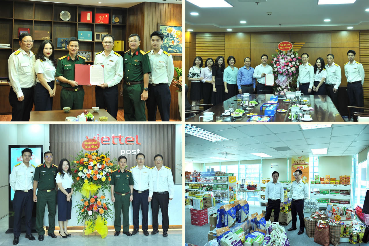 Tổng cục Thuế chúc mừng các doanh nghiệp nhân Ngày Doanh nhân Việt Nam