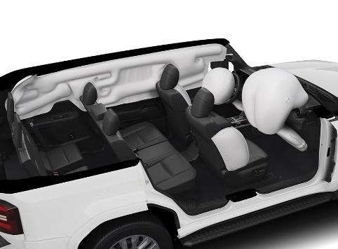 Toyota Việt Nam giới thiệu Land Cruiser Prado hoàn toàn mới