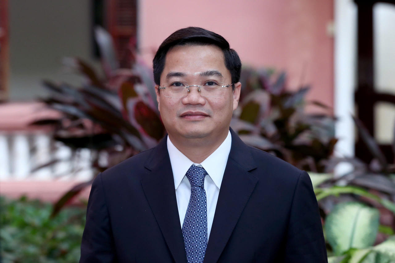 Ông Nguyễn Đức Tâm được bổ nhiệm làm Thứ trưởng Bộ KH&ĐT 