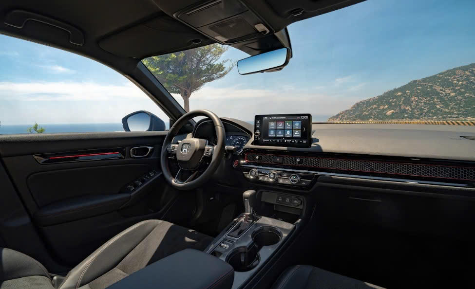 Honda Civic mới lần đầu tiên trang bị động cơ Hybrid