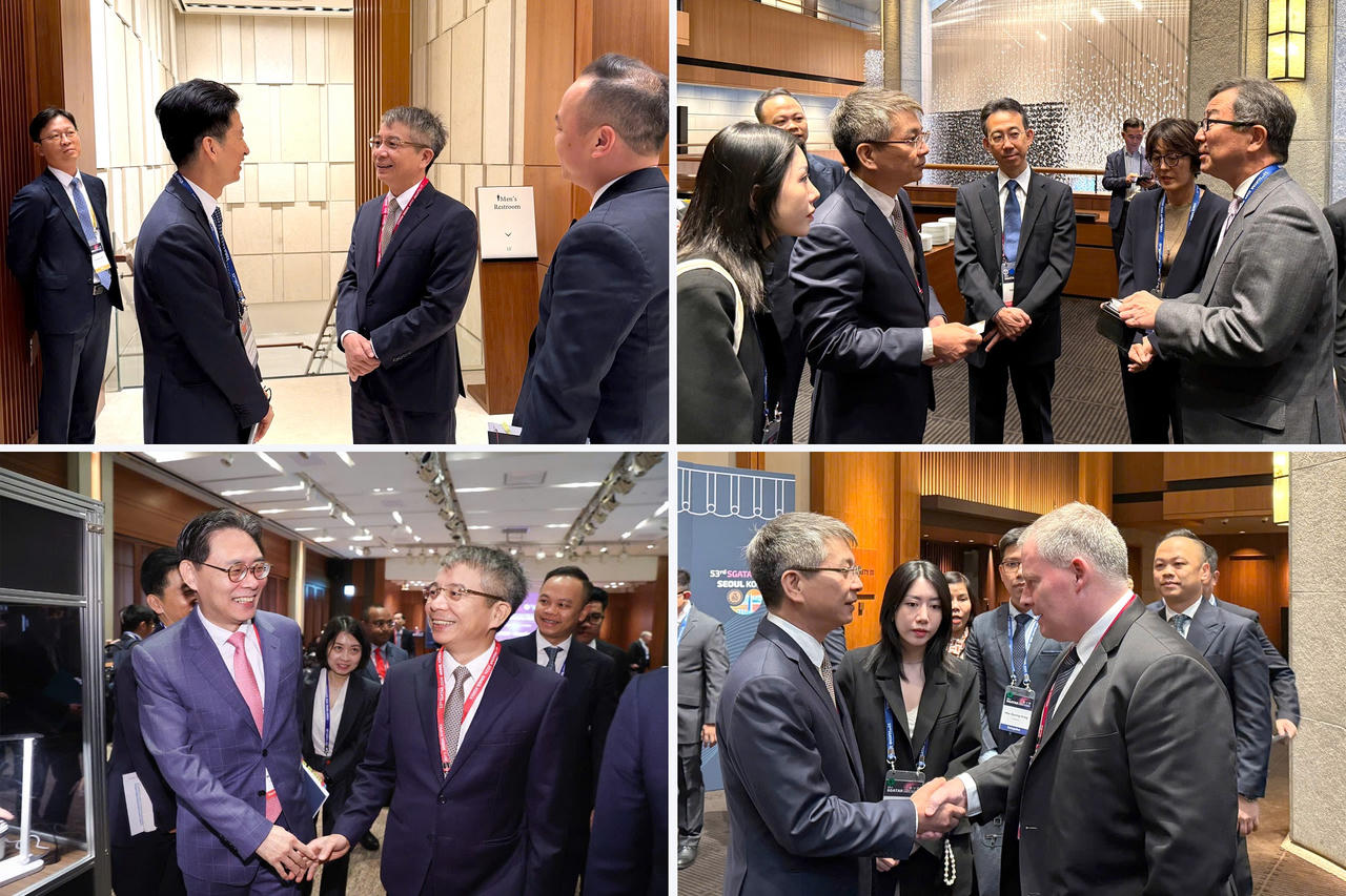 Tổng cục Thuế Việt Nam chia sẻ kinh nghiệm quản lý thuế tại SGATAR lần thứ 53