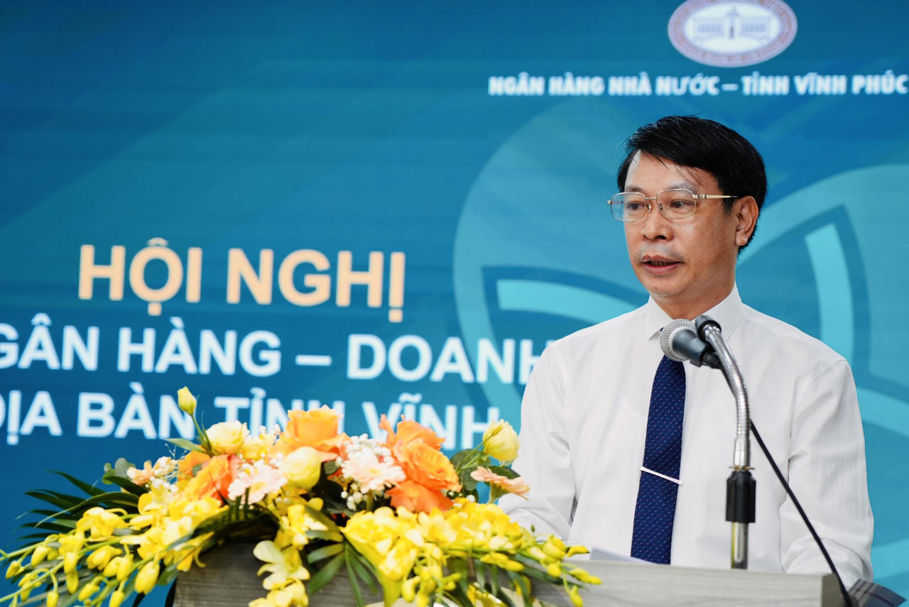 Vĩnh Phúc: 'Gỡ khó' cho doanh nghiệp trong tiếp cận vốn tín dụng