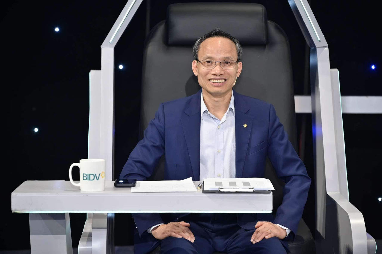 Chuyên gia BIDV chia sẻ về lãi kép tại The Moneyverse