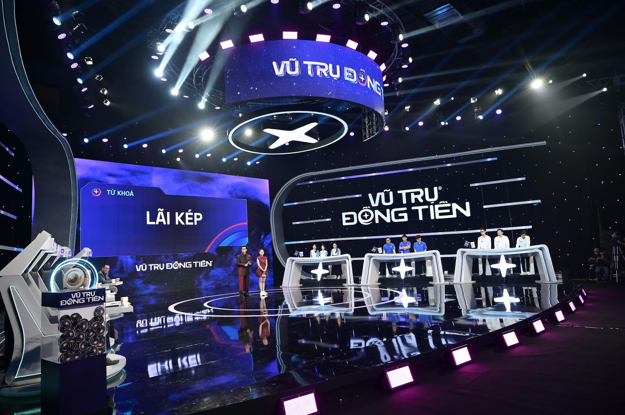 Chuyên gia BIDV chia sẻ về lãi kép tại The Moneyverse