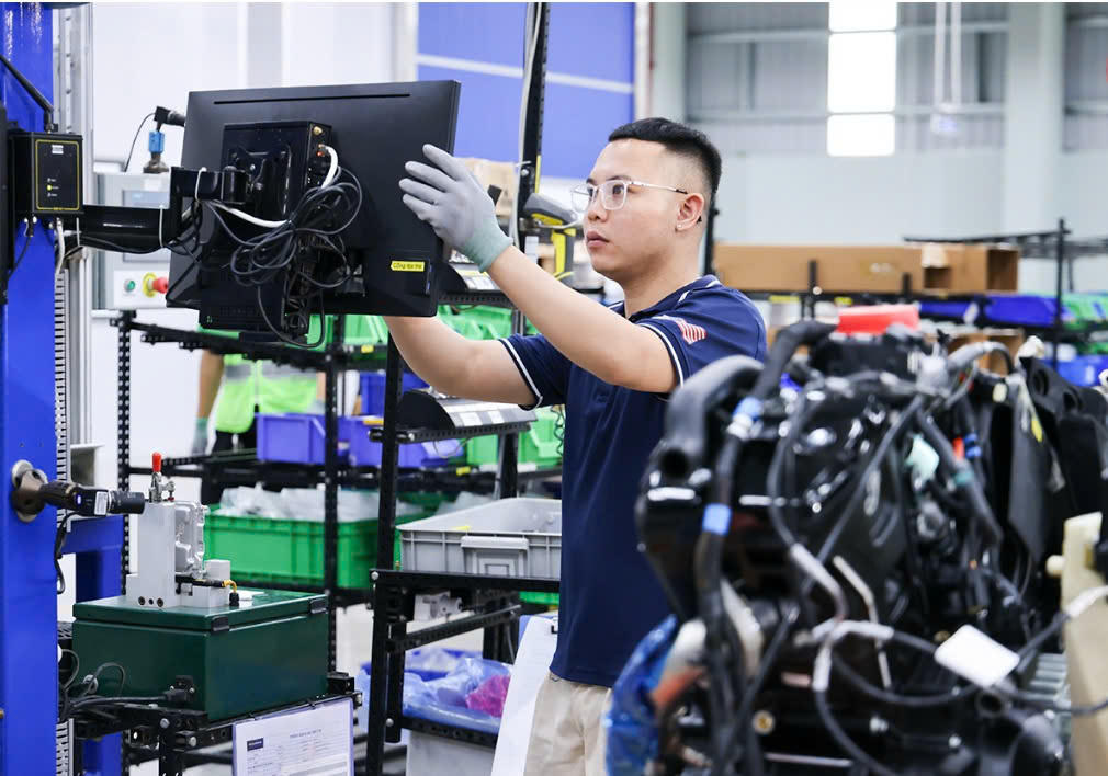 Vĩnh Phúc: Thu hút FDI 10 tháng vượt hơn 45% kế hoạch cả năm 2024