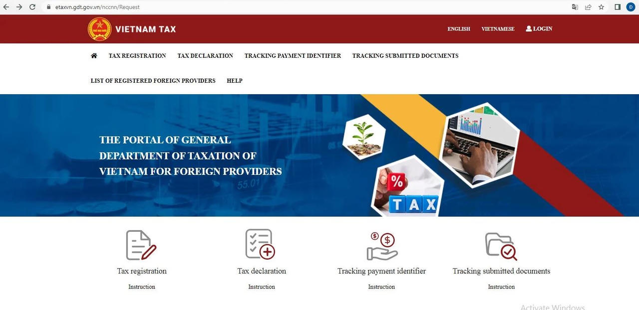 Quản lý thuế đối với các sàn TMĐT xuyên biên giới chưa được cấp phép như thế nào?