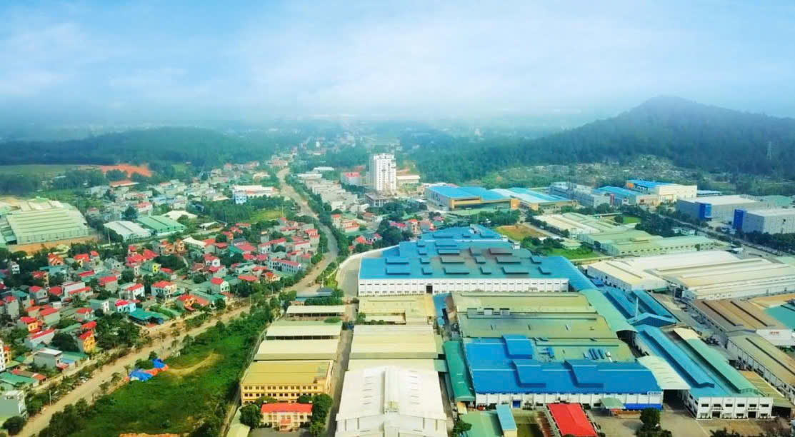 Sắp tổ chức Diễn đàn 'Giải pháp xanh toàn diện khu công nghiệp và xúc tiến đầu tư vào tỉnh Vĩnh Phúc'