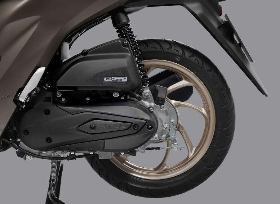 Phiên bản mới Vision 2025 chính thức bán ra thị trường từ ngày 22/11